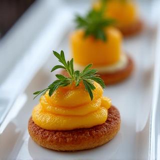 Assortimento di antipasti fusion